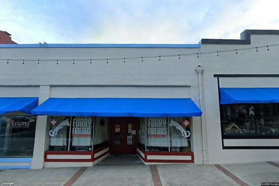 Antioch's Rivertown Revs Up for 12th Annual Hot Rods 4 Paws Benefit Saturday