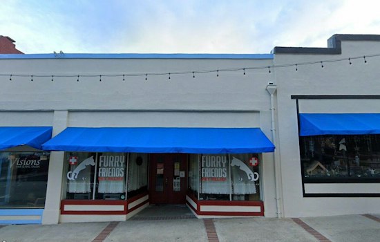 Antioch's Rivertown Revs Up for 12th Annual Hot Rods 4 Paws Benefit Saturday