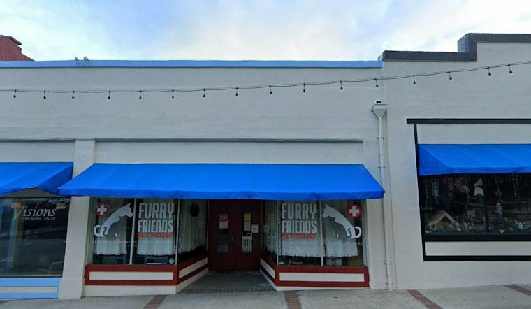 Antioch's Rivertown Revs Up for 12th Annual Hot Rods 4 Paws Benefit Saturday