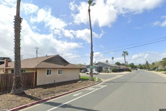 Antioch Woman, 44, Arrested After Man Found Stabbed on Sidewalk