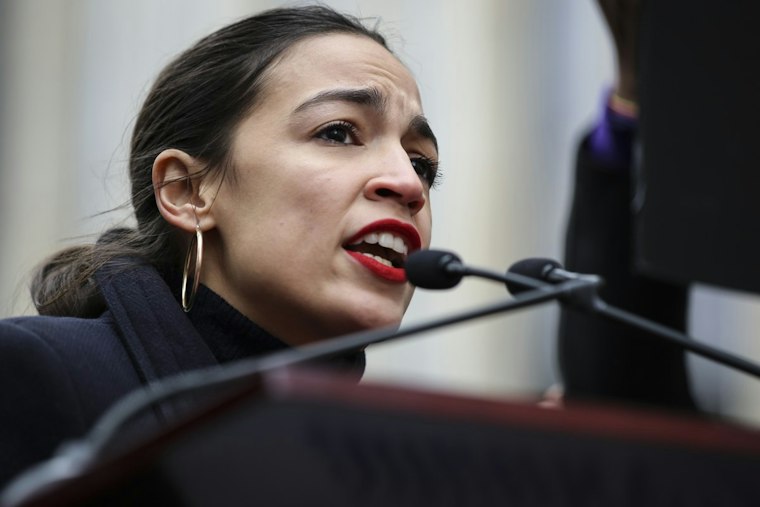 AOC Pours $1 Million Into El-Sayed's Michigan Senate Bid, Stumps in Trump Country