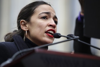 AOC Pours $1 Million Into El-Sayed's Michigan Senate Bid, Stumps in Trump Country