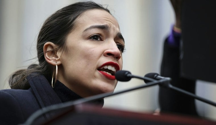 AOC Pours $1 Million Into El-Sayed's Michigan Senate Bid, Stumps in Trump Country