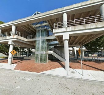 Apartment Proposal Pitched for Hialeah's Okeechobee Metrorail Site