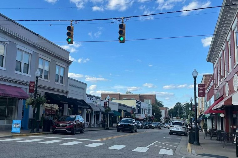 Apex Lingerie Shop The Perky Lady Closes Doors as Owner Pivots to Counseling