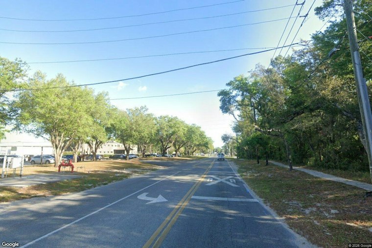 Apopka Crosswalk Sits Half-Finished as Pedestrians Say They're Gambling With Traffic