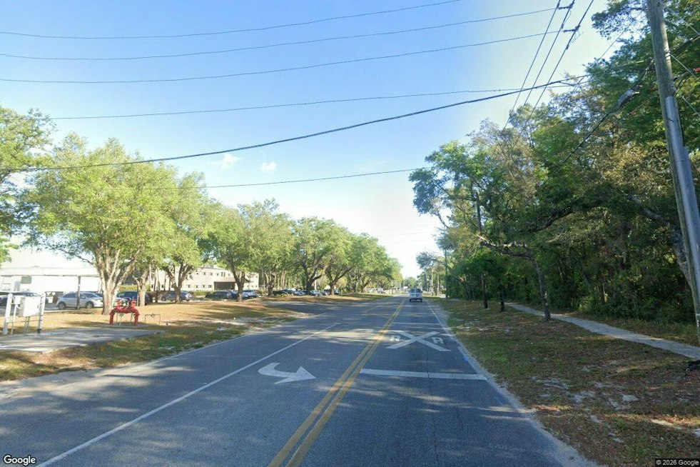 Apopka Crosswalk Sits Half-Finished as Pedestrians Say They're Gambling With Traffic