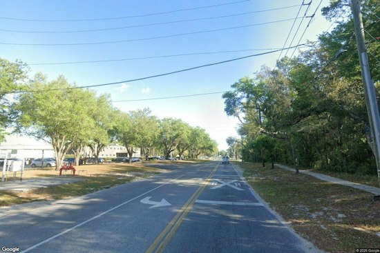 Apopka Crosswalk Sits Half-Finished as Pedestrians Say They're Gambling With Traffic
