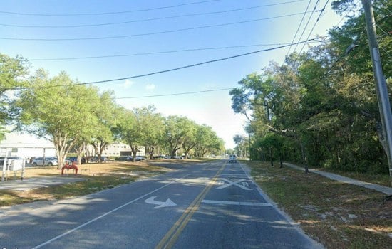 Apopka Crosswalk Sits Half-Finished as Pedestrians Say They're Gambling With Traffic