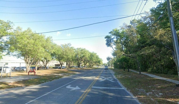 Apopka Crosswalk Sits Half-Finished as Pedestrians Say They're Gambling With Traffic