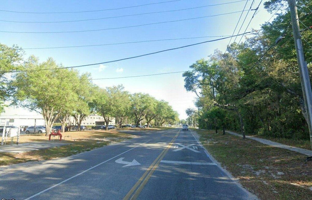 Apopka Crosswalk Sits Half-Finished as Pedestrians Say They're Gambling With Traffic