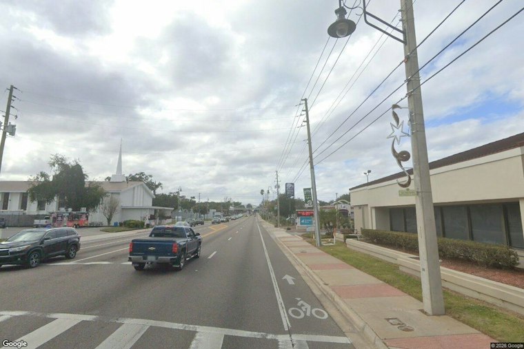 Apopka Driver, 20, Sentenced for Killing Pedestrian While Going 67 in a 35