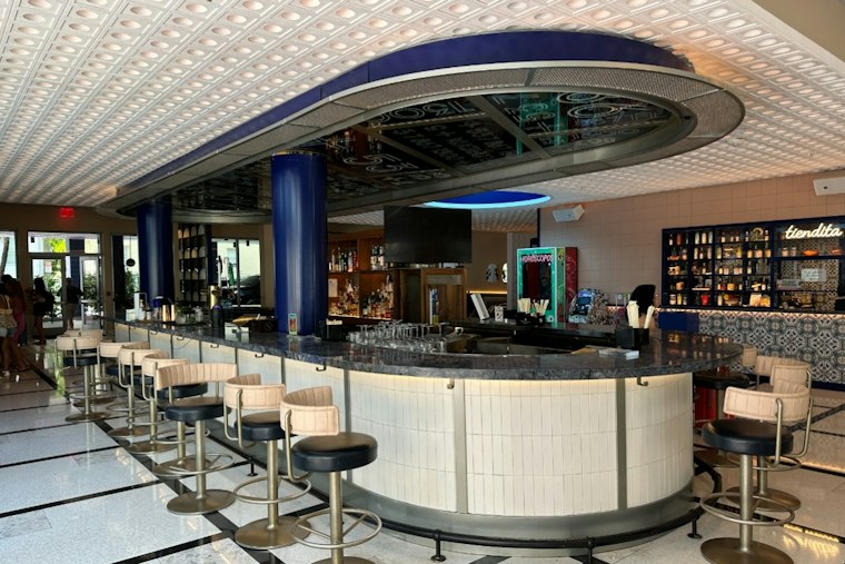 Apotheke's Unmarked Cocktail Door Lands on Washington Avenue in South Beach