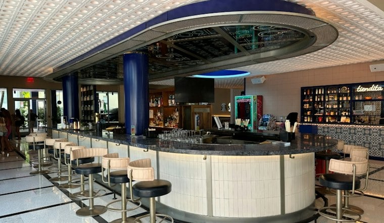 Apotheke's Unmarked Cocktail Door Lands on Washington Avenue in South Beach