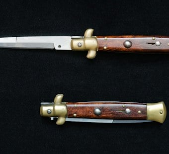 Appeals Court Strikes Down Federal Switchblade Ban as Second Amendment Violation