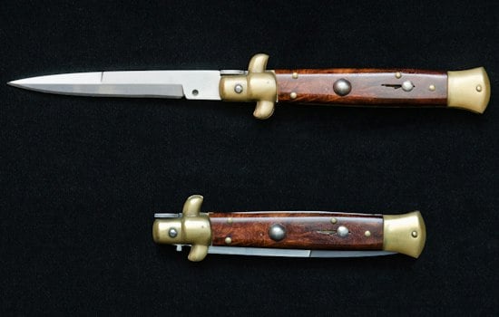 Appeals Court Strikes Down Federal Switchblade Ban as Second Amendment Violation