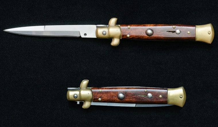 Appeals Court Strikes Down Federal Switchblade Ban as Second Amendment Violation