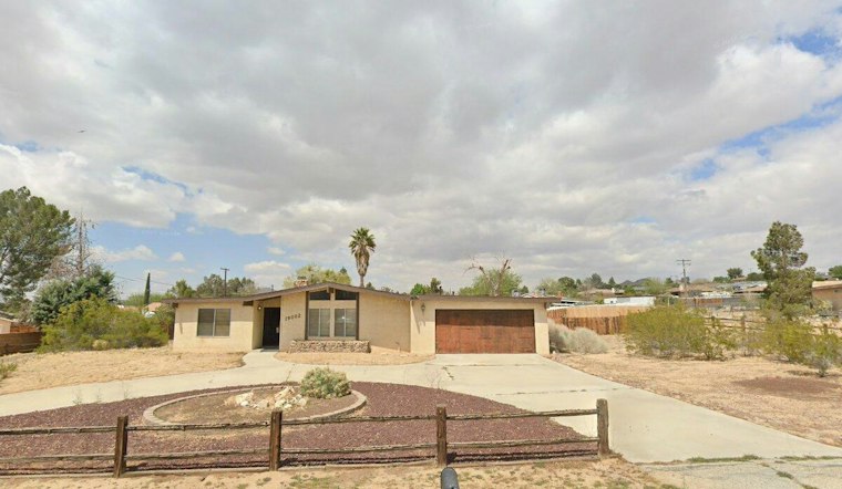 Apple Valley Man, 44, Held on $1M Bail After Allegedly Strangling Woman