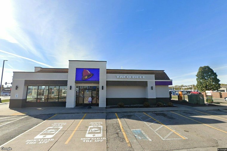 Appleton Taco Bell Drive-Thru Wrecked by Driver Towing a Car, Police Say