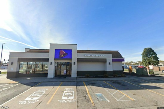 Appleton Taco Bell Drive-Thru Wrecked by Driver Towing a Car, Police Say