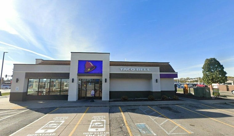 Appleton Taco Bell Drive-Thru Wrecked by Driver Towing a Car, Police Say
