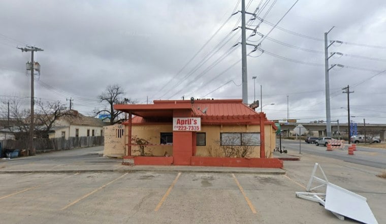 April's Chinese Still Shuttered on S. Alamo St, San Antonio Fans Wait On
