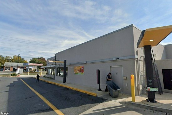 Arby's Pulls $500K Permit for Derwood Comeback at Former McDonald's Site