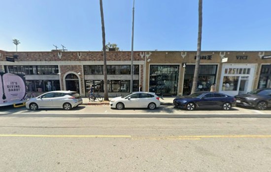Arc’teryx Opens Climbing-Only Store on Abbot Kinney With Built-In Wall
