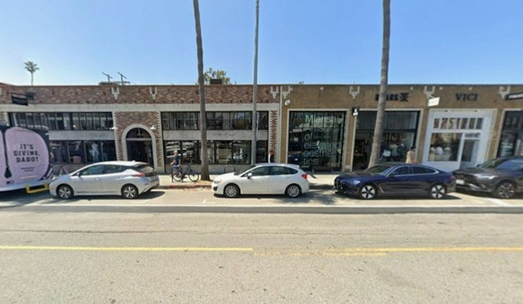 Arc’teryx Opens Climbing-Only Store on Abbot Kinney With Built-In Wall