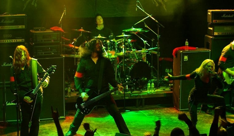 Arch Enemy Brings New Singer Lauren Hart, 30 Years of Riffs to Fort Lauderdale