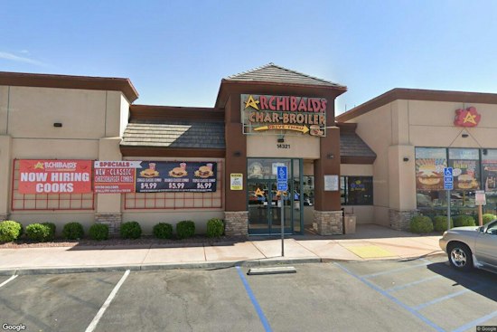 Archibald's Drive-Thru Shuts Bear Valley Road Doors After Nearly Two Decades