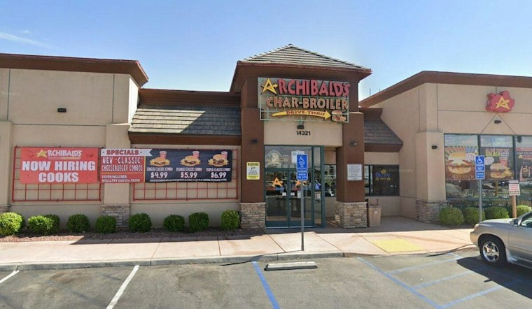 Archibald's Drive-Thru Shuts Bear Valley Road Doors After Nearly Two Decades