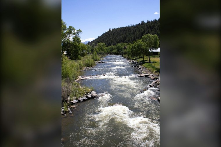 Archuleta County Orders Immediate Evacuations as Rivers Rise Toward Flood Stage
