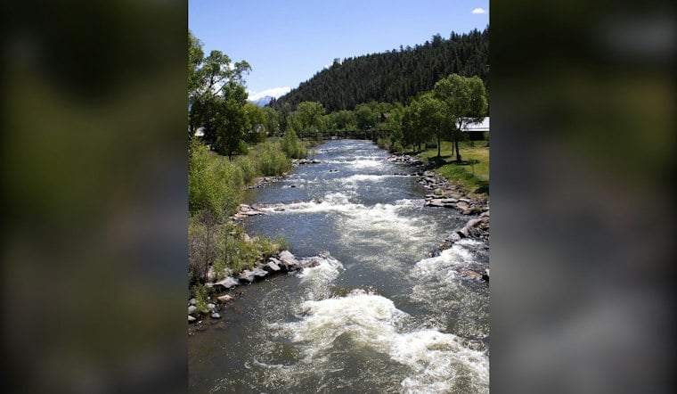 Archuleta County Orders Immediate Evacuations as Rivers Rise Toward Flood Stage