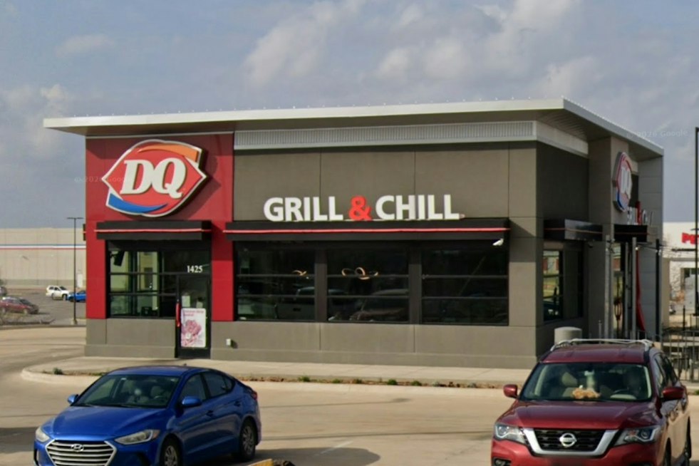 Ardmore Dairy Queen Closes After Six Years, Owners Say Site Stays a Restaurant