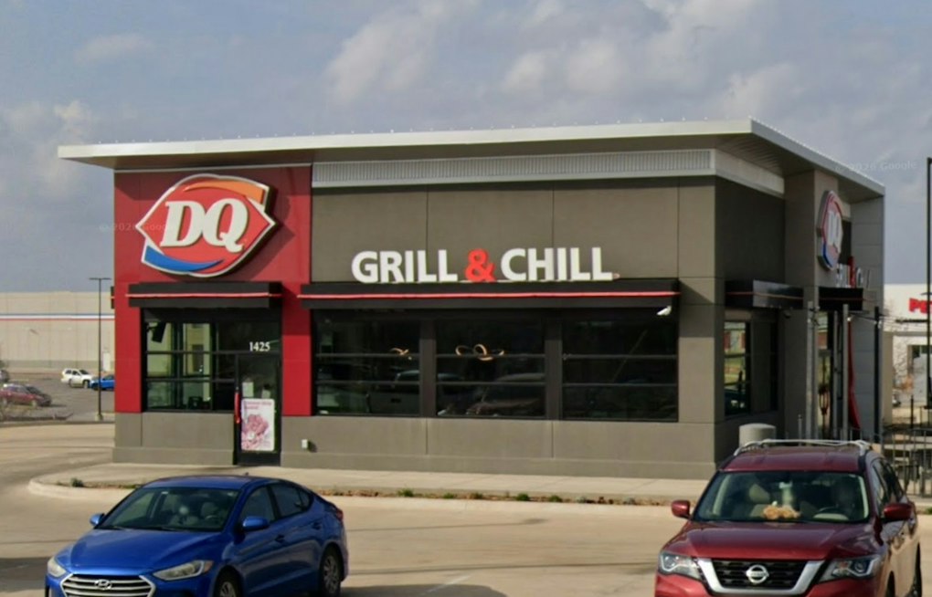 Ardmore Dairy Queen Closes After Six Years, Owners Say Site Stays a Restaurant