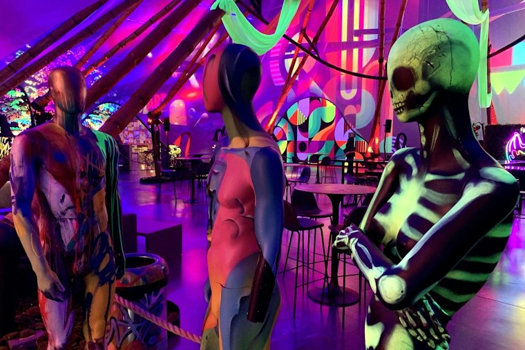 AREA15 Turns Into Halloween Epicenter With Khan-O-Ween and a Month of Monster Mayhem