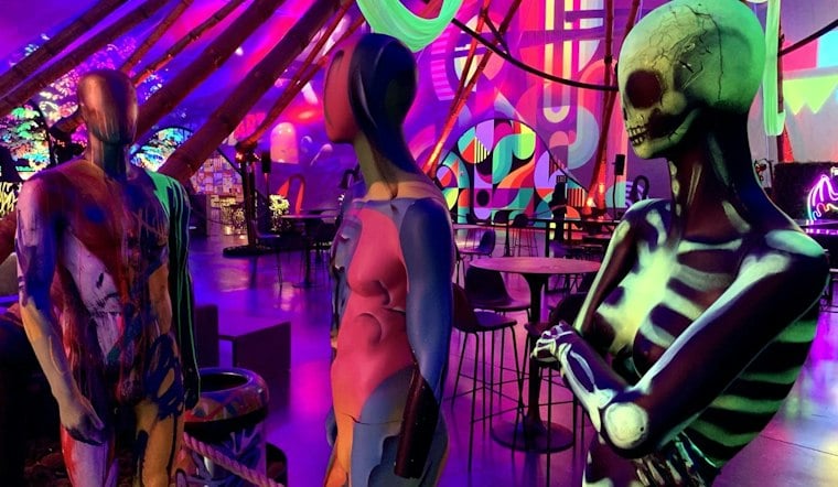 AREA15 Turns Into Halloween Epicenter With Khan-O-Ween and a Month of Monster Mayhem