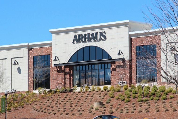 Arhaus Set to Open Expanded Two-Level Showroom at Hackensack's Shops at Riverside