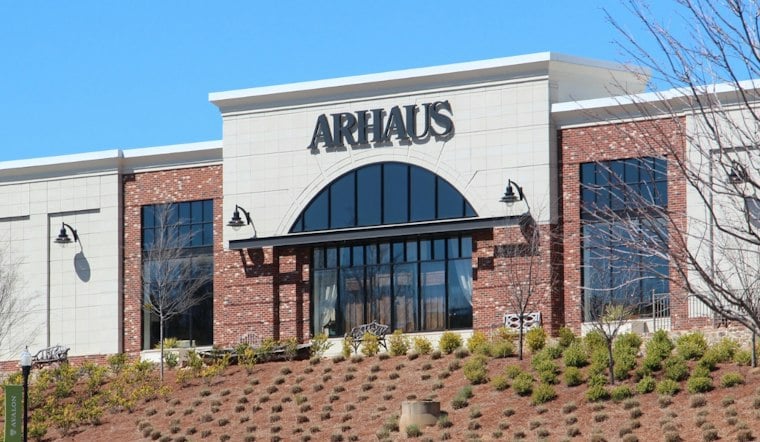 Arhaus Set to Open Expanded Two-Level Showroom at Hackensack's Shops at Riverside