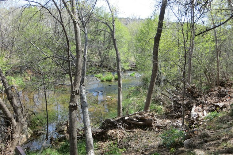 Arizona agencies rescue four after SUV is swept downstream near Wet Beaver Creek