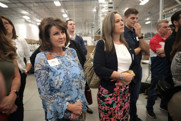 Arizona's First-Ever Lt. Governor Debate Set, But Two Front-Runners Skip Stage