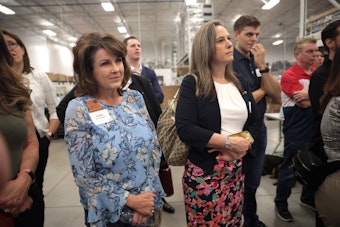 Arizona's First-Ever Lt. Governor Debate Set, But Two Front-Runners Skip Stage