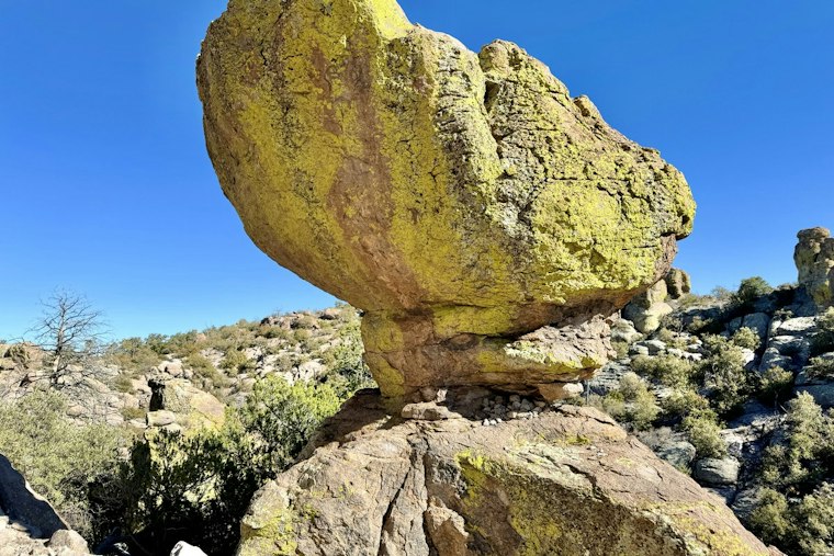 Arizona's Rock Wonderland Clears Congress, Awaits Trump Signature for Park Status