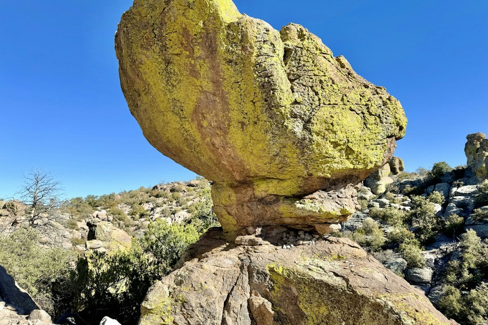 Arizona's Rock Wonderland Clears Congress, Awaits Trump Signature for Park Status