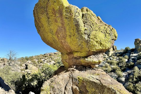 Arizona's Rock Wonderland Clears Congress, Awaits Trump Signature for Park Status