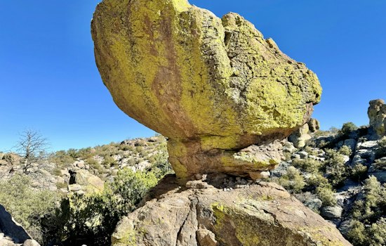 Arizona's Rock Wonderland Clears Congress, Awaits Trump Signature for Park Status