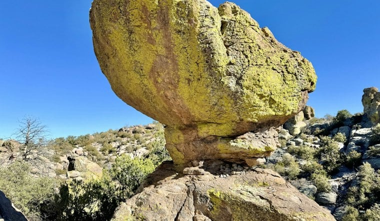 Arizona's Rock Wonderland Clears Congress, Awaits Trump Signature for Park Status