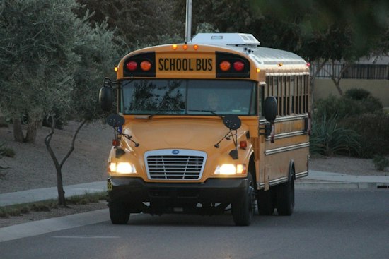 Arizona School Districts Burn Through Budgets as Diesel Tops $6.37 a Gallon