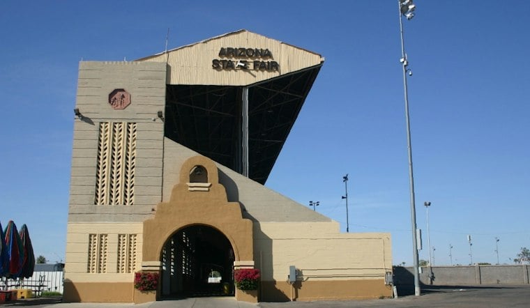 Arizona State Fair Cuts Halloween Ticket Prices in Half for One Day Only